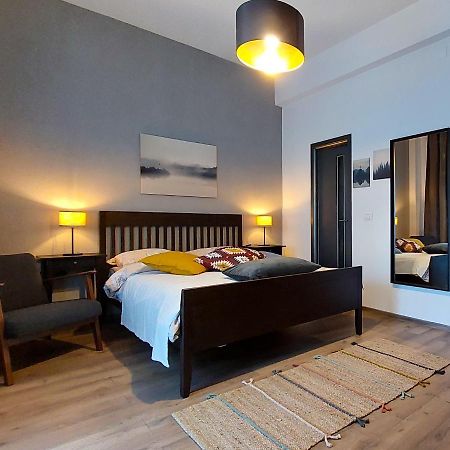 Amzei Studios & Suites Bukarest Eksteriør billede