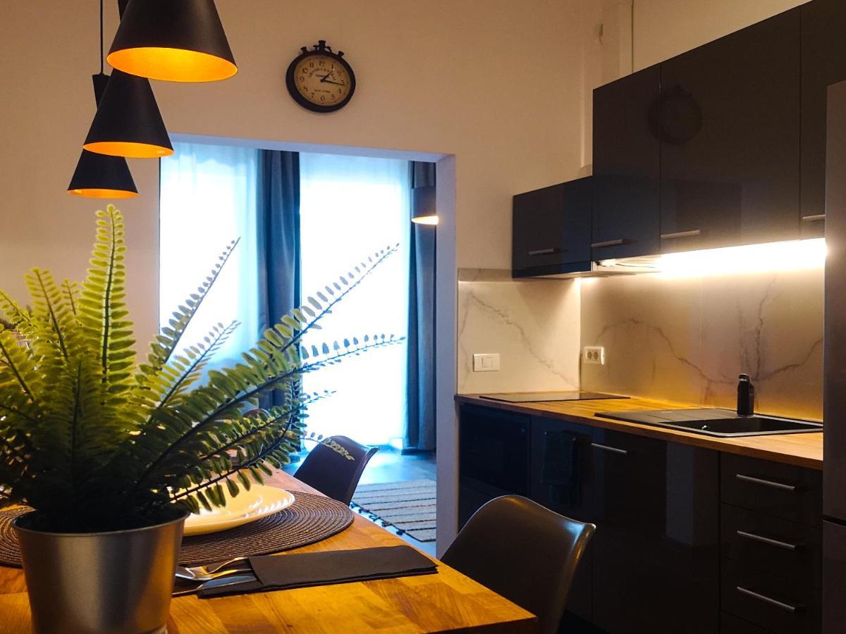 Amzei Studios & Suites Bukarest Eksteriør billede