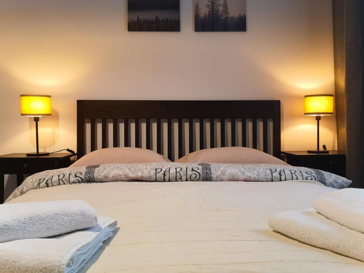 Amzei Studios & Suites Bukarest Eksteriør billede