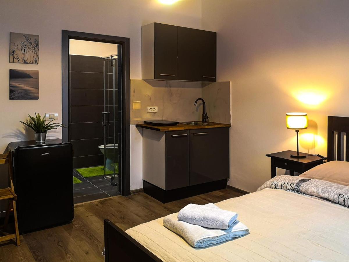 Amzei Studios & Suites Bukarest Eksteriør billede