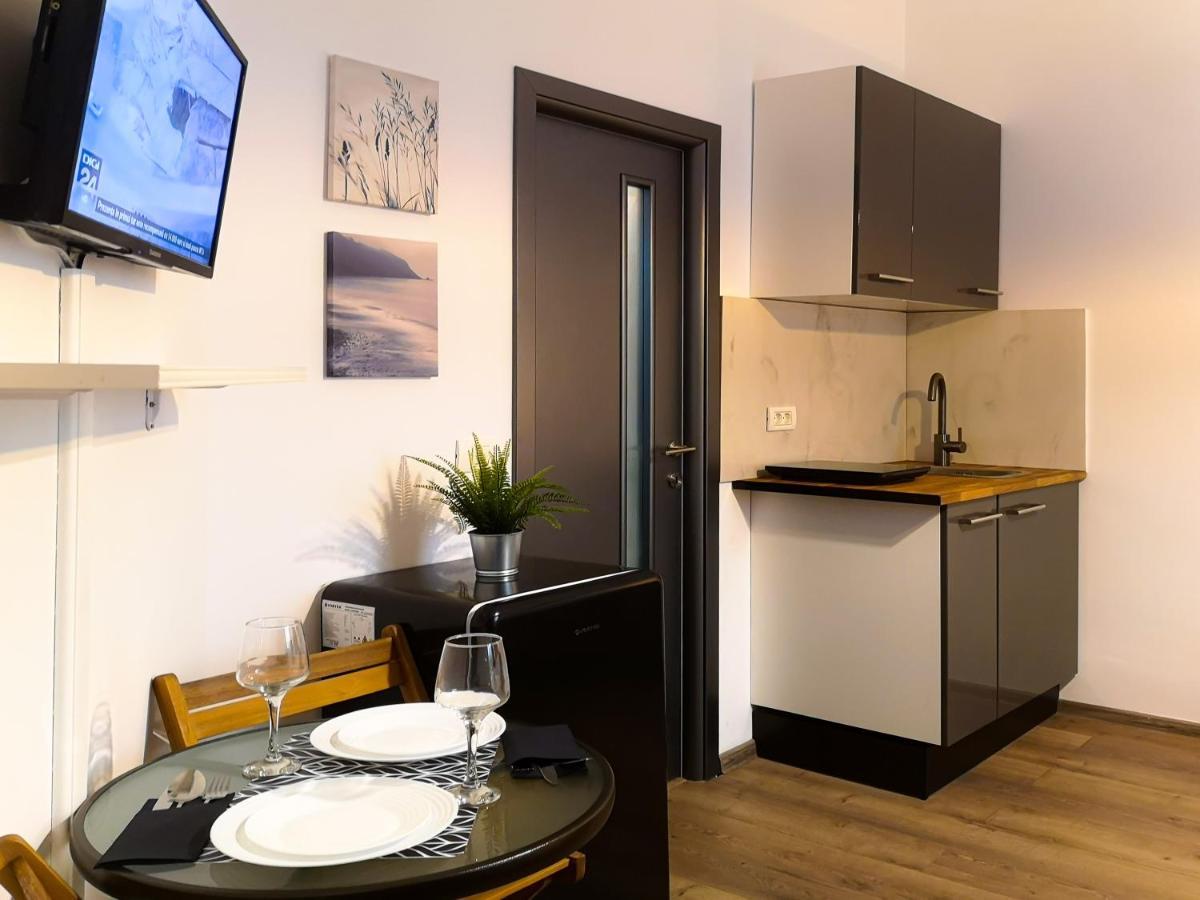 Amzei Studios & Suites Bukarest Eksteriør billede