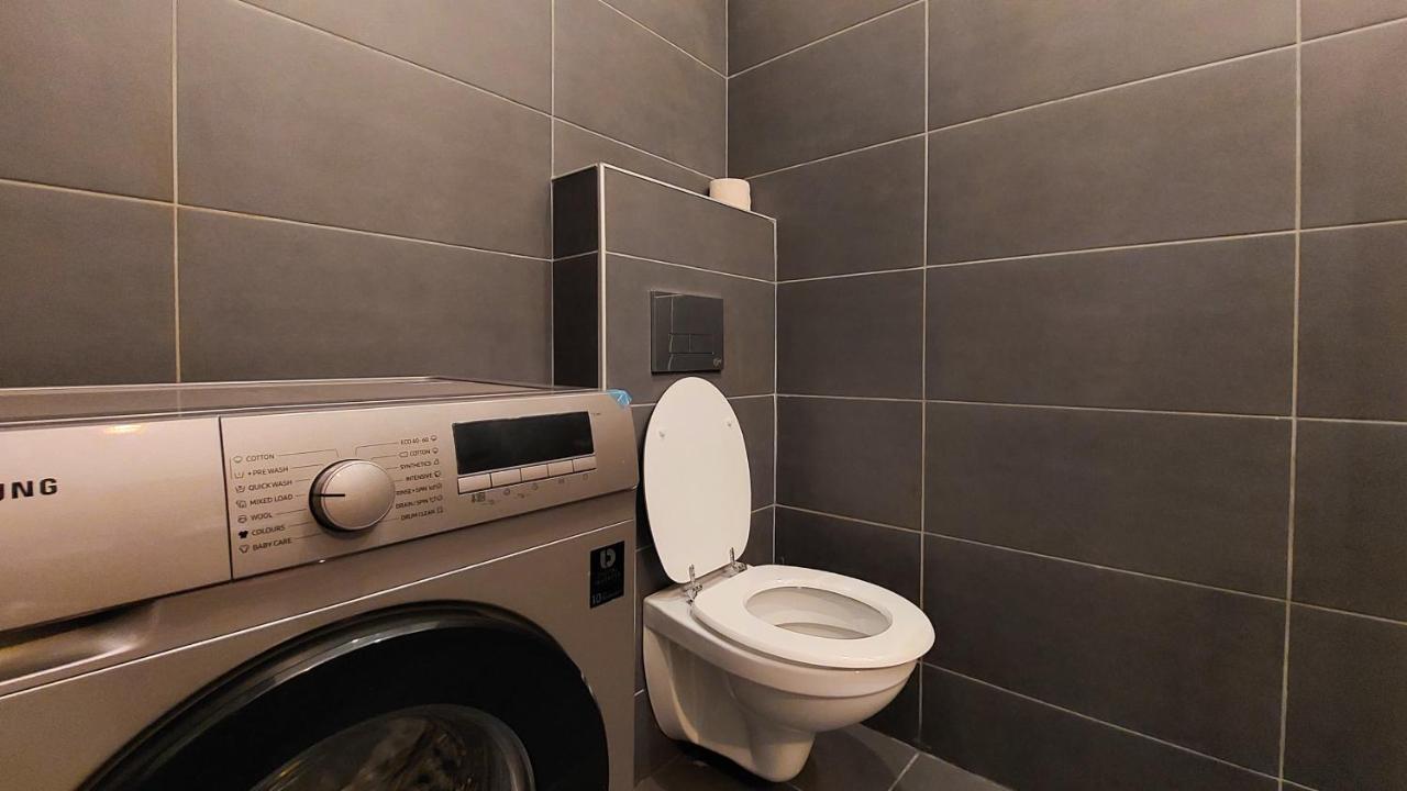 Amzei Studios & Suites Bukarest Eksteriør billede