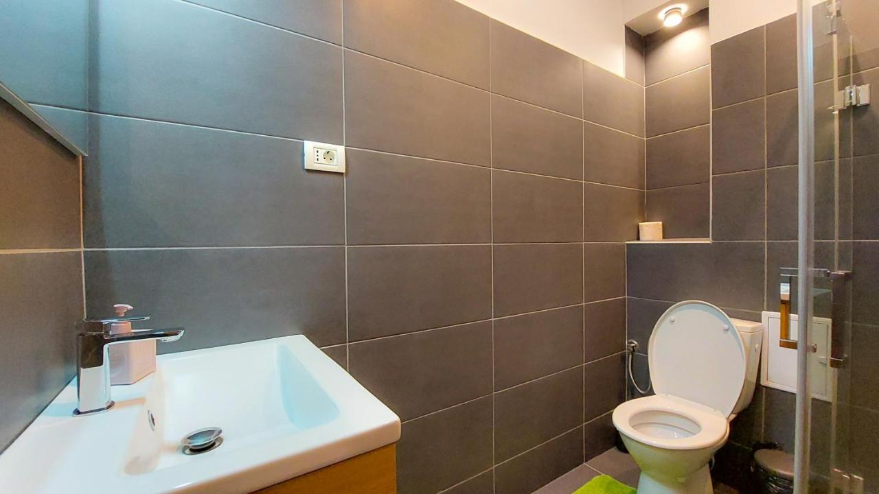 Amzei Studios & Suites Bukarest Eksteriør billede