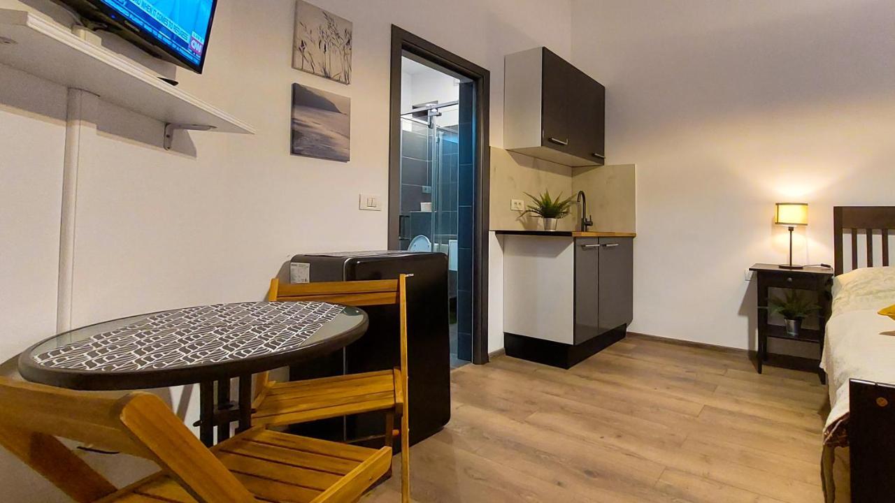 Amzei Studios & Suites Bukarest Eksteriør billede