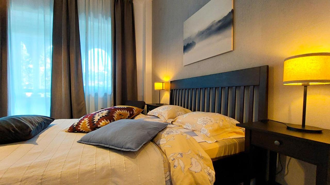 Amzei Studios & Suites Bukarest Eksteriør billede