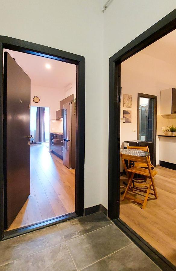 Amzei Studios & Suites Bukarest Eksteriør billede