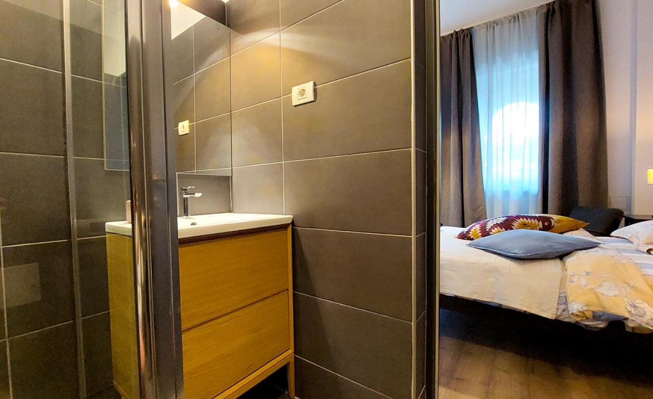 Amzei Studios & Suites Bukarest Eksteriør billede