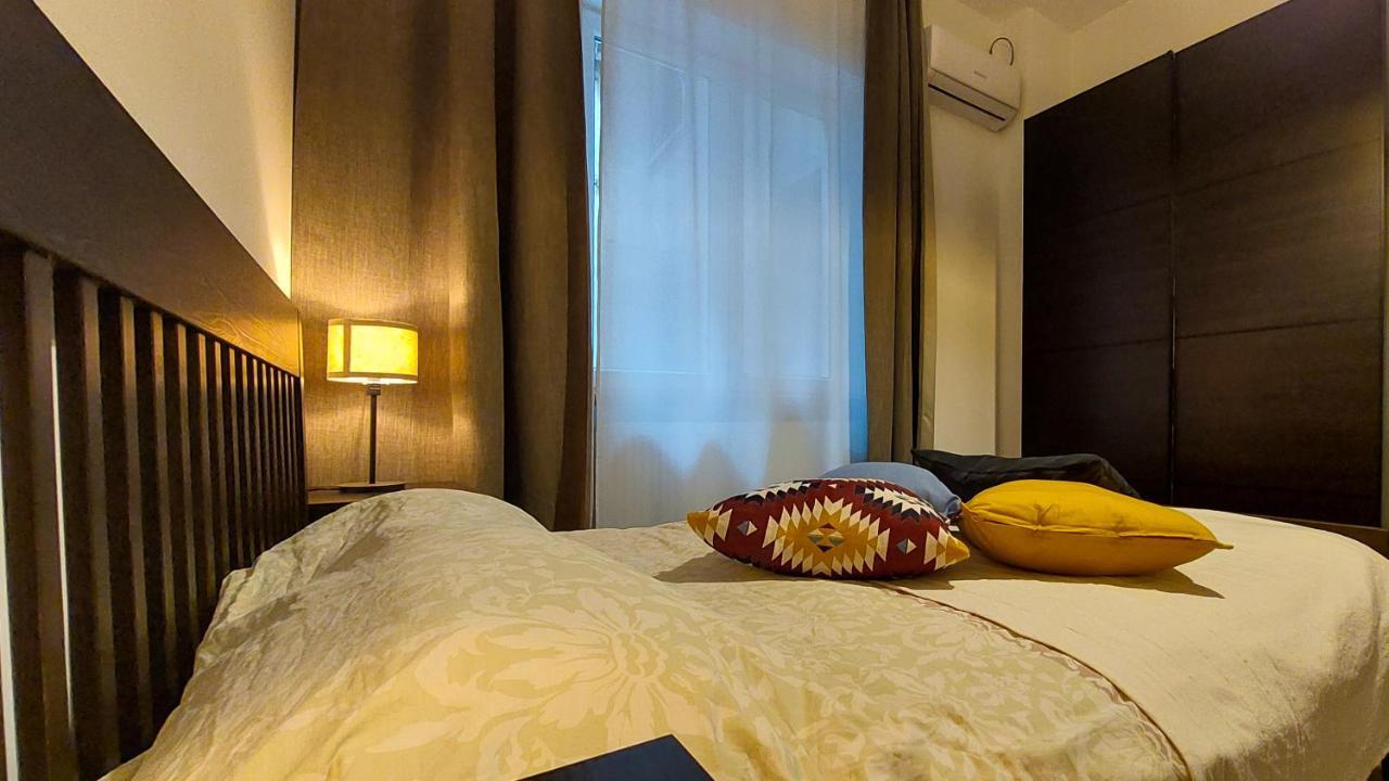 Amzei Studios & Suites Bukarest Eksteriør billede