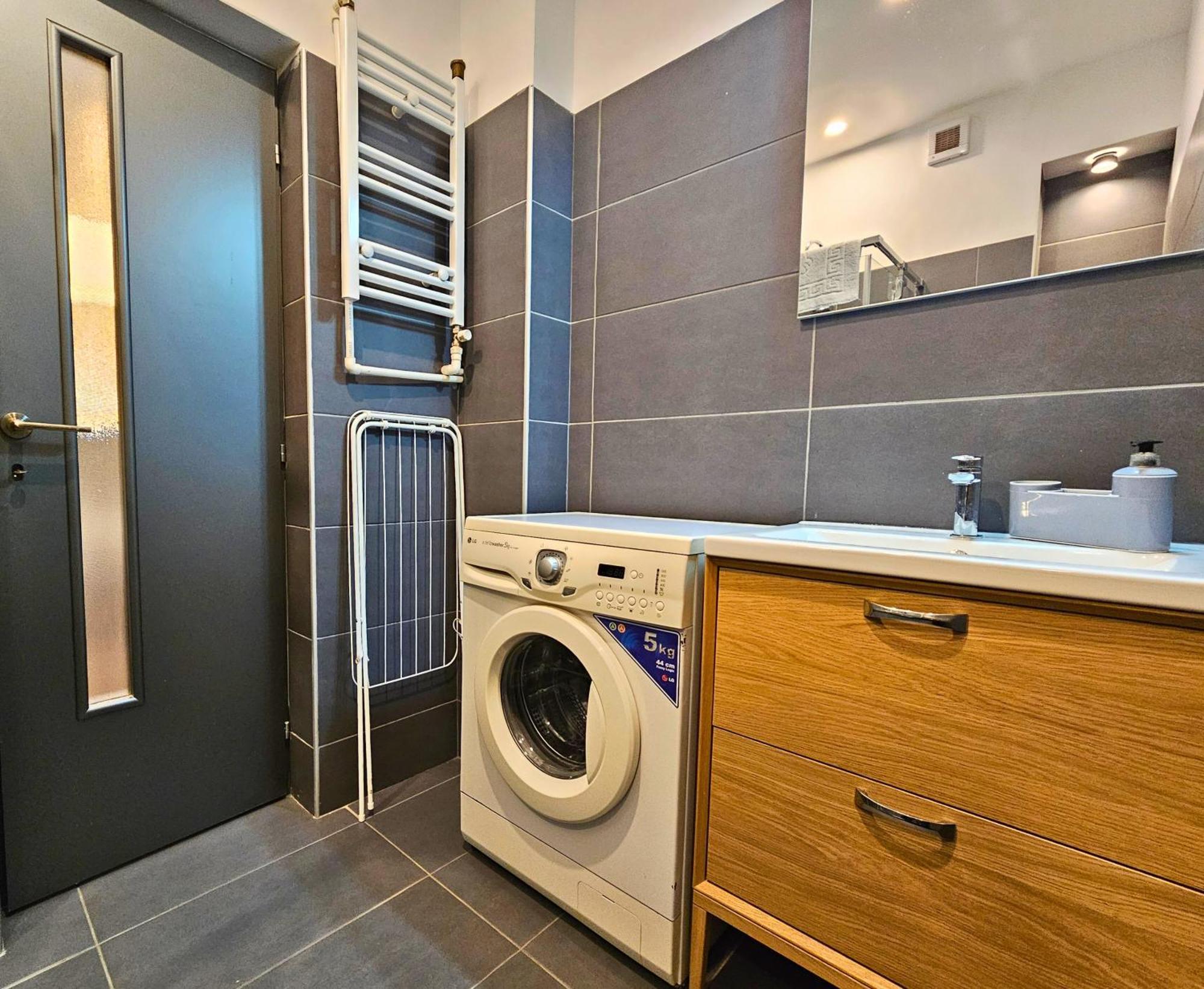 Amzei Studios & Suites Bukarest Værelse billede