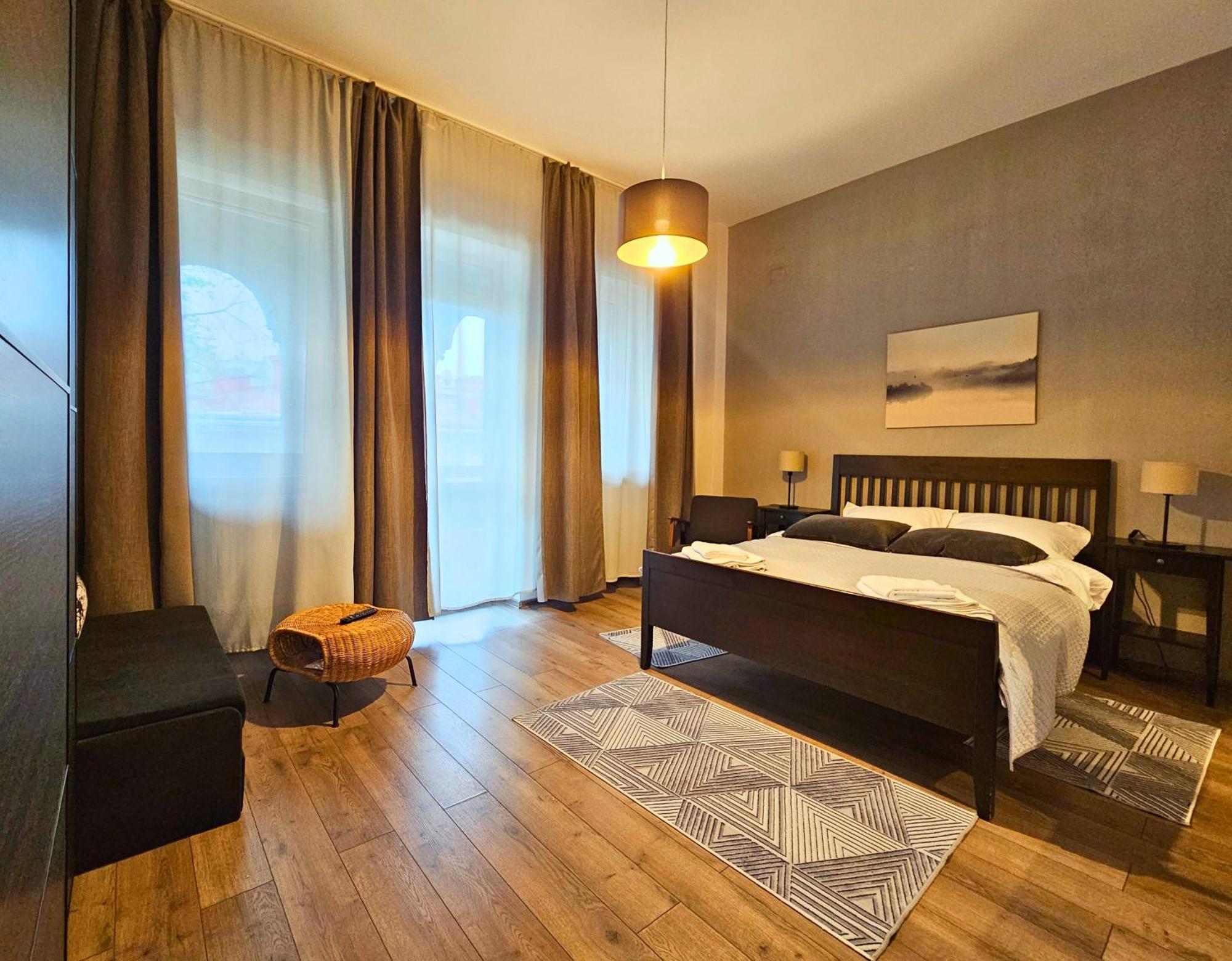 Amzei Studios & Suites Bukarest Eksteriør billede